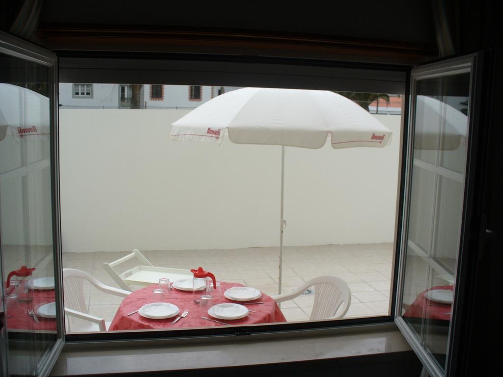 Apartamento Na Cidade Do Surf Peniche Habitación foto
